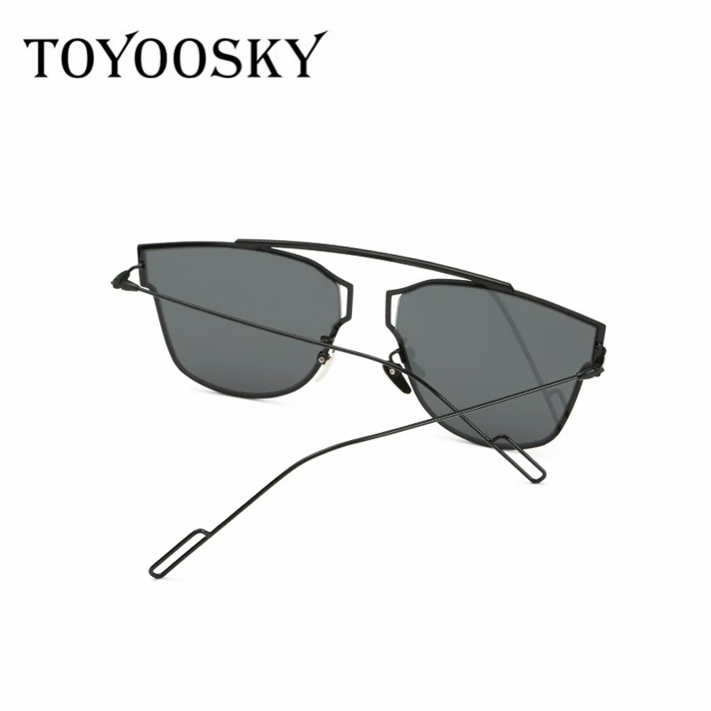 TOYOOSKY Fashion Cat Eye Sunglasses For Women Summer Sun Readers Glasses Men Vintage Goggles Female Eyeglasses Retro 0 |