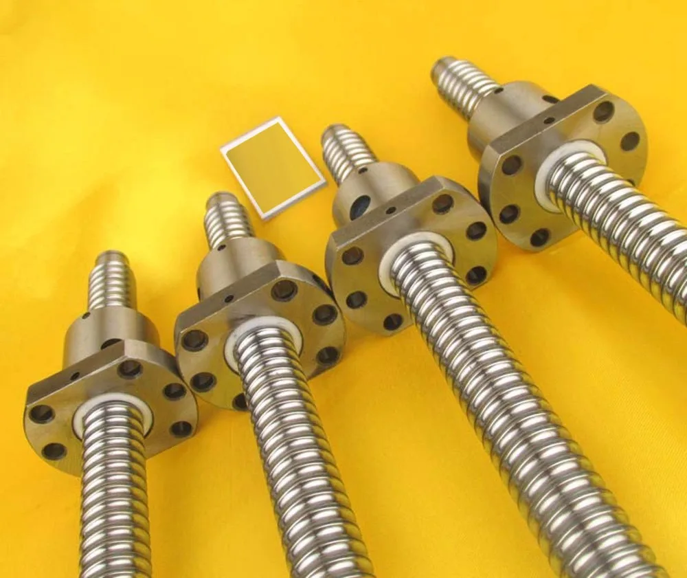 4 шт. винты стандартной длины/900/1500/1500 мм|ballscrew 1500mm|ballscrew ballsballscrew nut |