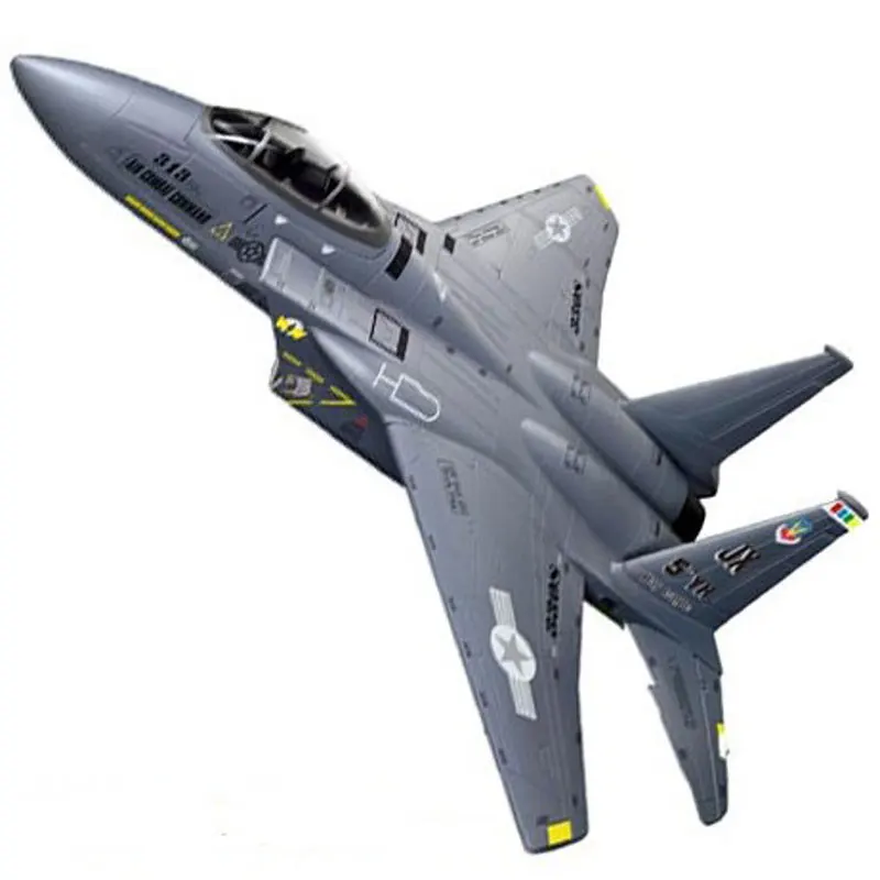 Бесплатная доставка спортивные хобби 2 4 Ghz F-15 истребитель Eagle Jet F15 затвор RC