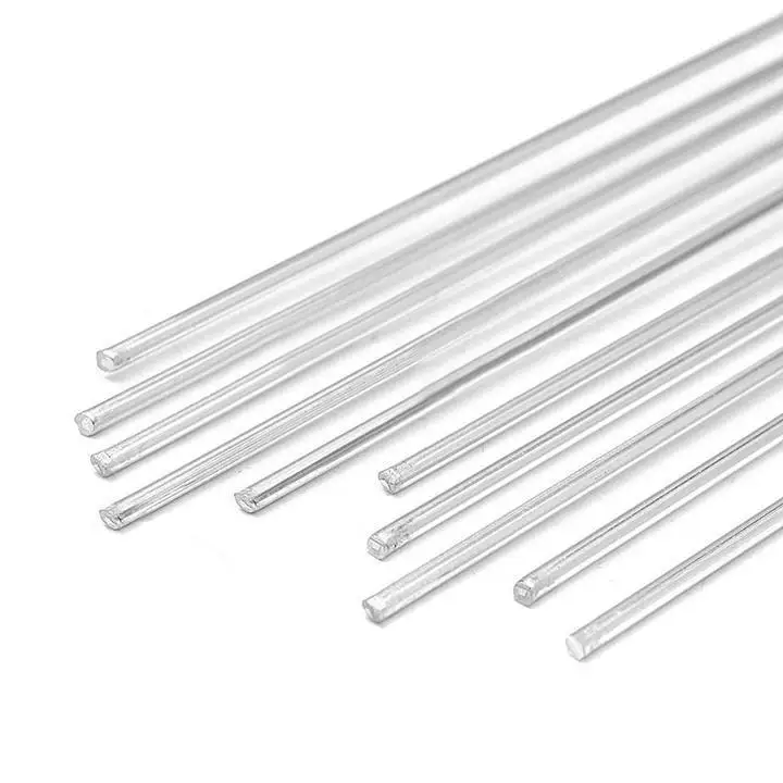 2,0 мм 33 см низкотемпературные алюминиевые сварочные стержни электроды серебро супер легкий расплав сварочные стержни стальные сварочные принадлежности для пайки