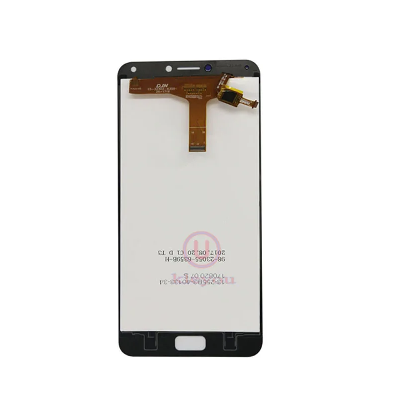 5 &quotдля ASUS Zenfone 4 Max ZC554KL ЖК дисплей с сенсорным экраном дигитайзер сборка MAX Замена