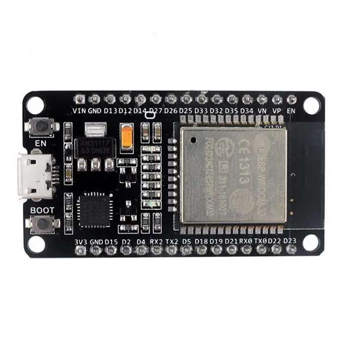 Wi-Fi Bluetooth Development Board Micro USB Dual Core Amplifier Filter Model | Электроника