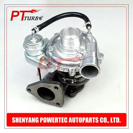 Турбо 17201-30080 для Toyota Hiace / Hilux Land Cruiser 2 5 L 2KD-FTV 2001-новая полная турбина 1720130080 полный