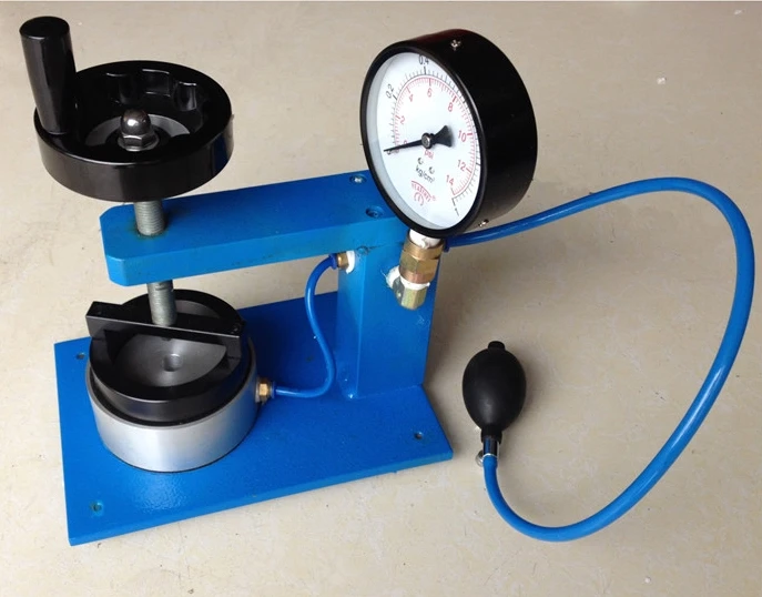 Текстильная ткань [Гидростатический Тестер давления] пластиковые пакеты одежда