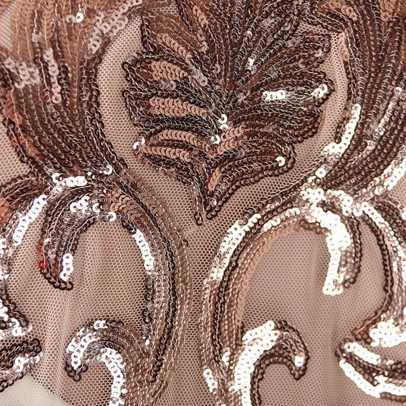 Женская длинная куртка ZJFZML с длинным рукавом и блестками|sequin jacket|see through jacketcoats coats