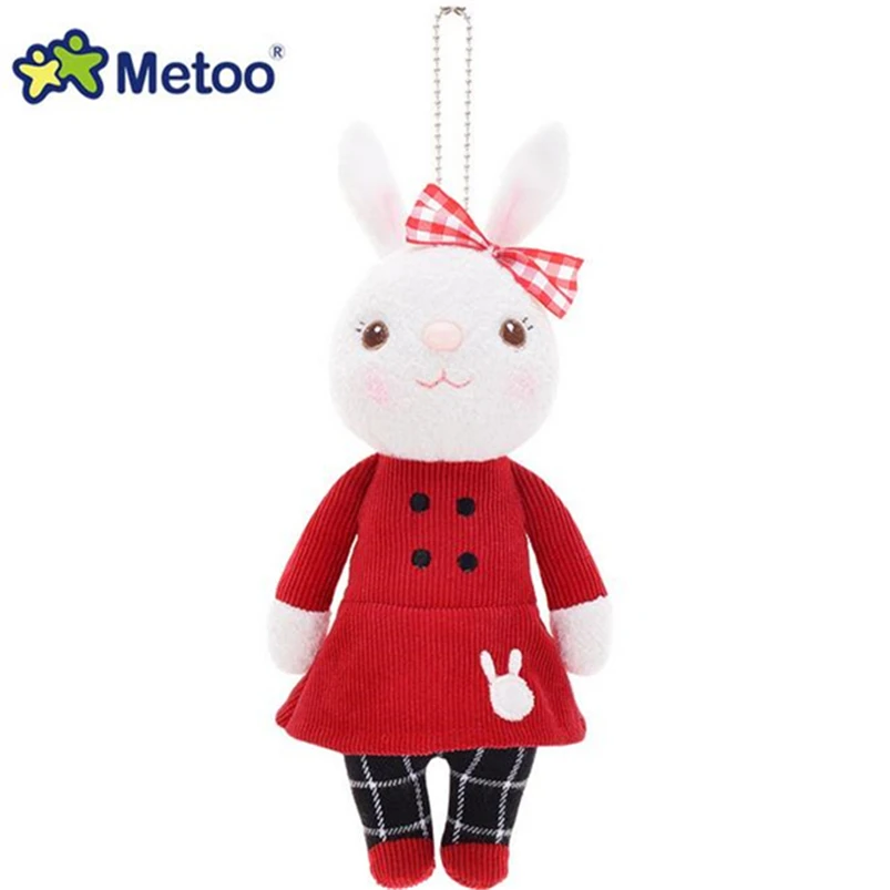22 см мини ангела плюшевая кукла Metoo мягкие животные детские куклы кавайные