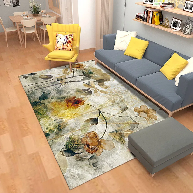 Hoge Kwaliteit художественная Китайская Картина маслом Stijl Tapijt Voor een Woonkamer Slaapkamer