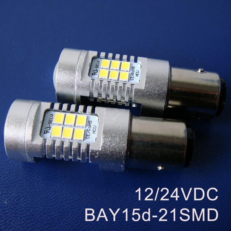

Высококачественный 10 Вт 12/24 В постоянного тока BAY15d BAZ15d P21/5 Вт, 1157 грузовик, грузовой автомобиль, светодиодный стоп-сигнал, светодиодный стоп-...