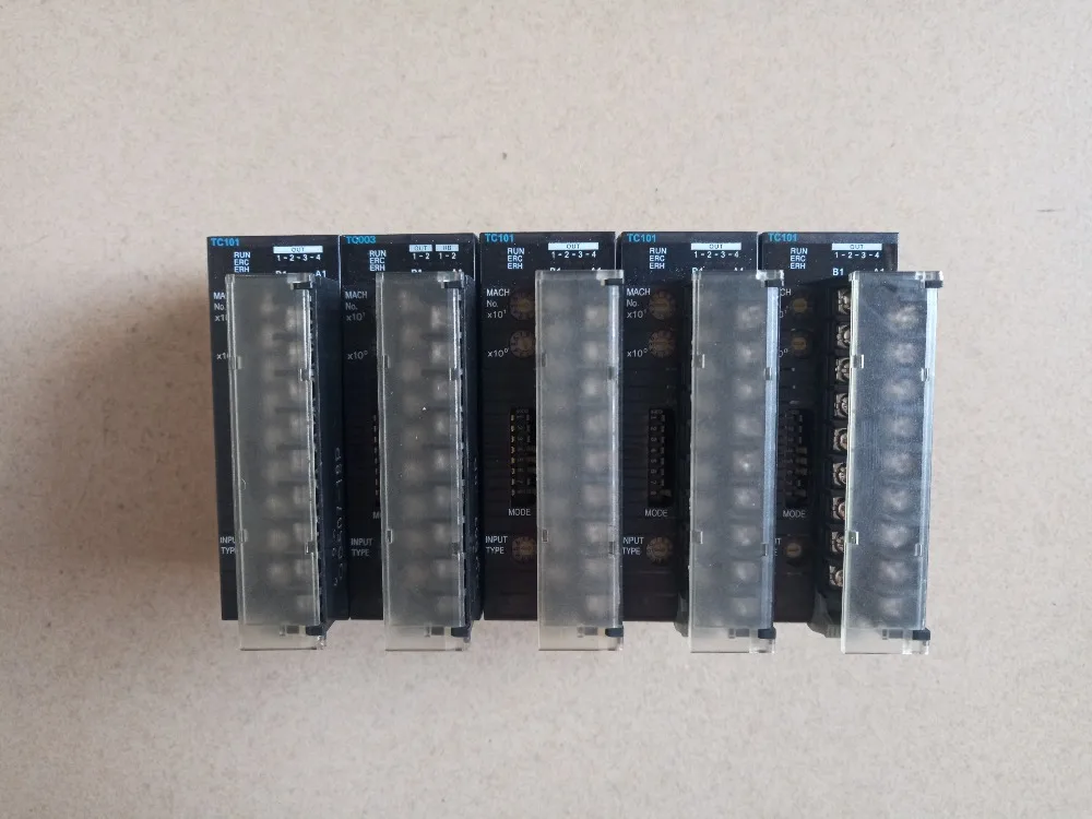 OM RON PLC CJ1W TC004 TC003 TC002 TB101 SPU01 (Новый оригинал) 100% новый с гарантией на один год|plc logo|plc 5