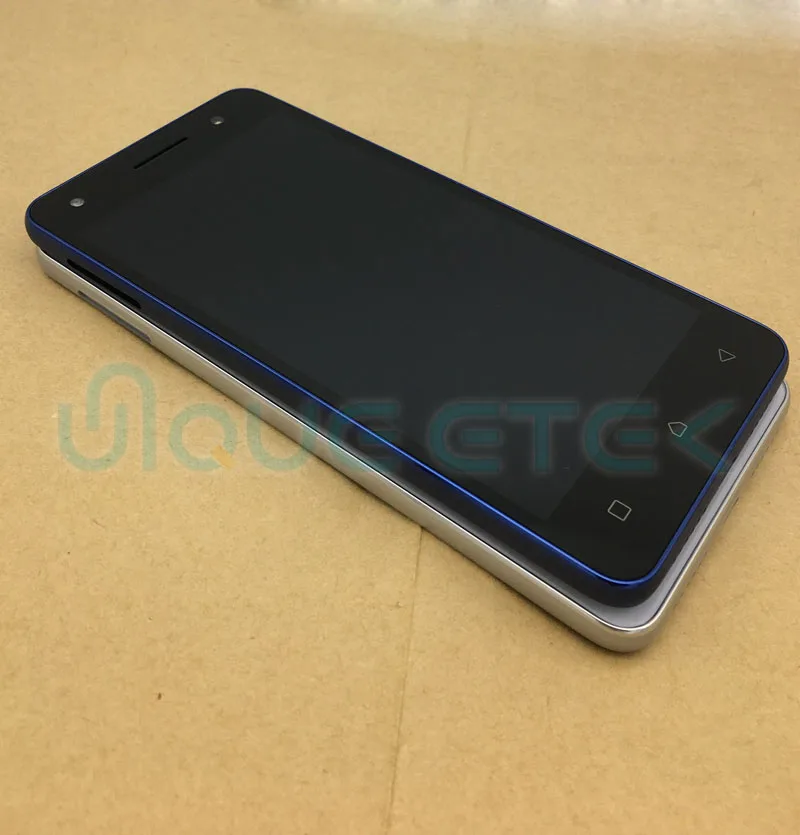 Оригинальный ЖК дисплей 5 0 дюйма для S1 La40 Lenovo Vibe Lite сенсорный экран в сборе с