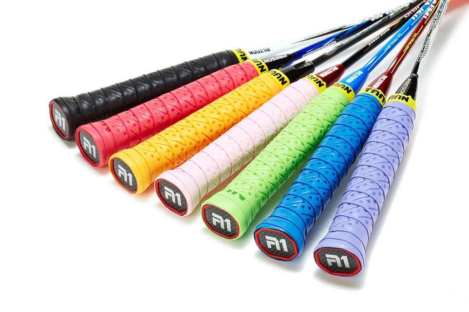 

5pcs/lot Embossed TW970 overgrip/top quality tacky feel overgrip
