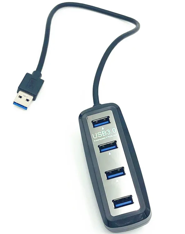 Высокоскоростной 4-портовый концентратор USB 3 0 usb-порт usb-концентратор OTG