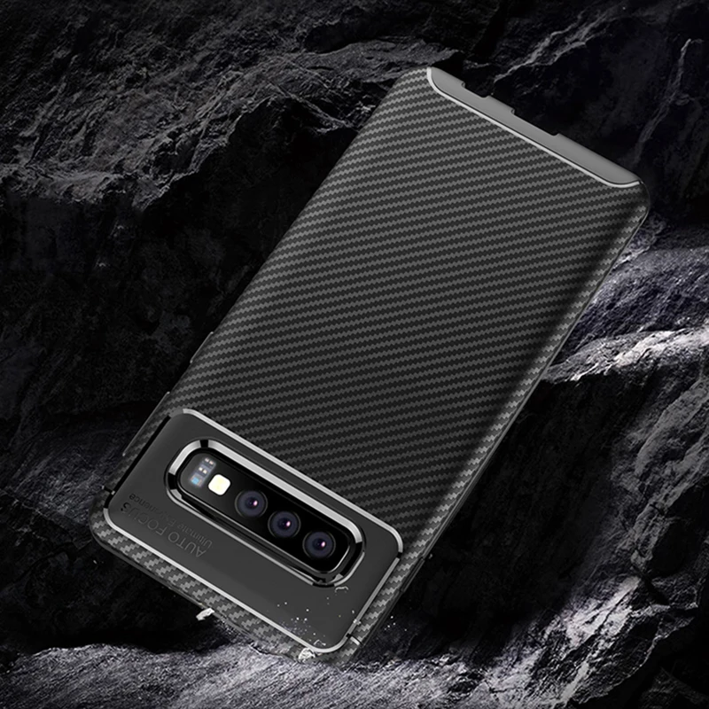 Tigenkey высококачественный модный мягкий чехол для телефона Samsung galaxy S9 S10 Plus S10E NOTE9 M10