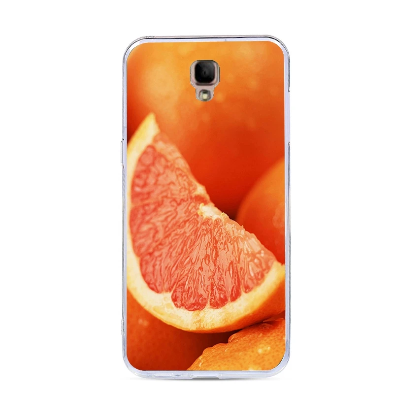 Силиконовый мягкий чехол из ТПУ для Fly Cirrus 2 FS504, чехол для Fly FS504 Cirrus 2 5," с цветными рисунками животных, цветов, Эйфелевой башни, чехол - Цвет: 28