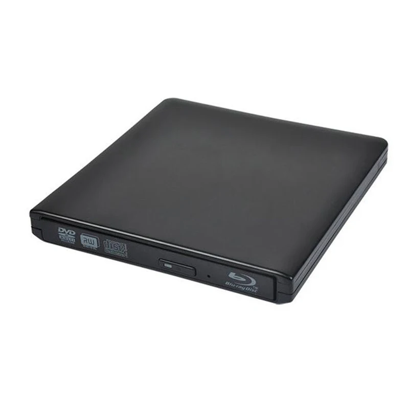 

Внешний Usb-привод Bluray 3,0, Оптический Привод Bd-Rw, записывающее устройство, портативный Внешний Blu-Ray плеер, Cd/Dvd Rw для ПК/ноутбука/Apple