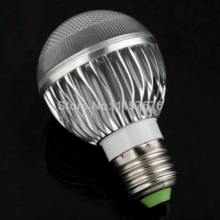 

[ E27 RGB LED Lamp ] 9W AC100-240V led Bulb Lamp with Remote Control multiple colour led lighting free shipping 10pcs/lot