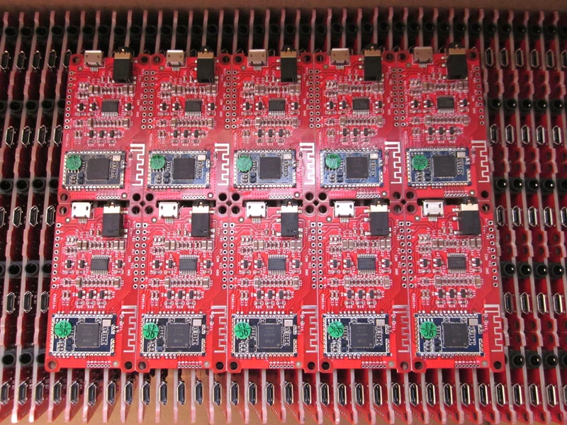 Модуль Bluetooth CSRA64215 4 0 2 Hi Fi Цифровой усилитель низкой мощности APTXLL I2S|hifi digital