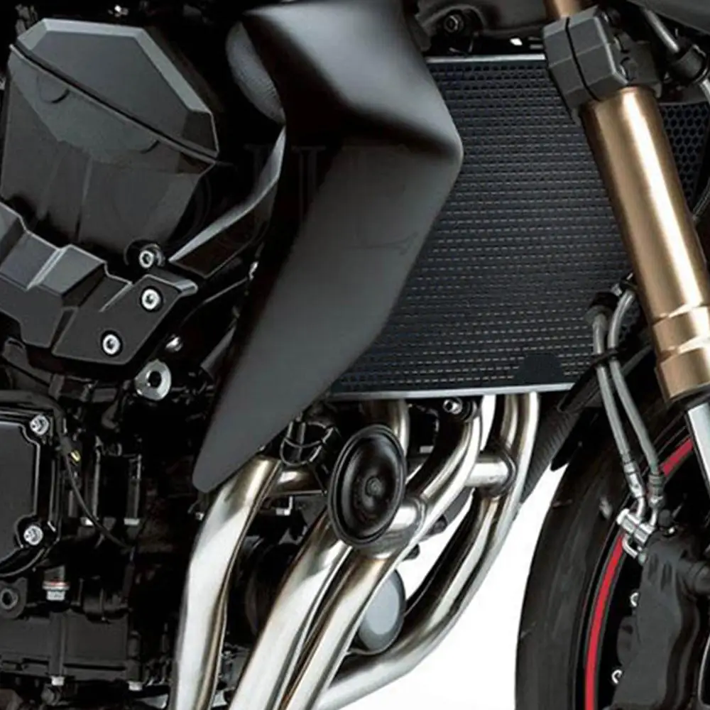 Для KAWASAKI Z800 Z 800 2013-2016 2014 2015 аксессуары для мотоциклов Защита радиатора Решетка