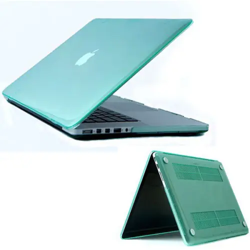 Кристально чистый жесткий чехол для Macbook Air 11 13 Pro 13 15 retina 12 13 15 дюймов сумка для ноутбука для Mac Book pro 13 Чехол