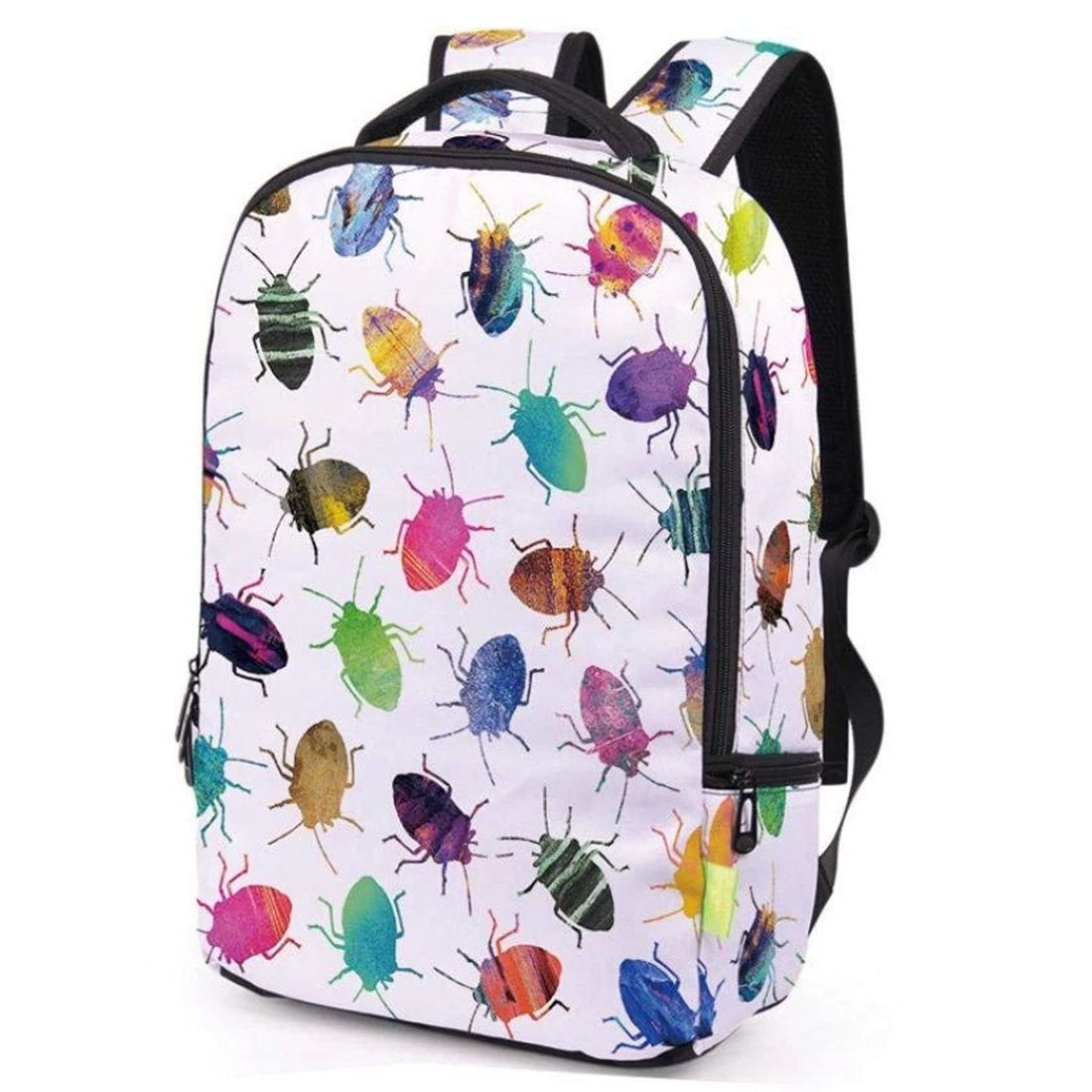 Рюкзак с 3D рисунком паука унисекс школьный рюкзак студенческий (Z) | Багаж и сумки