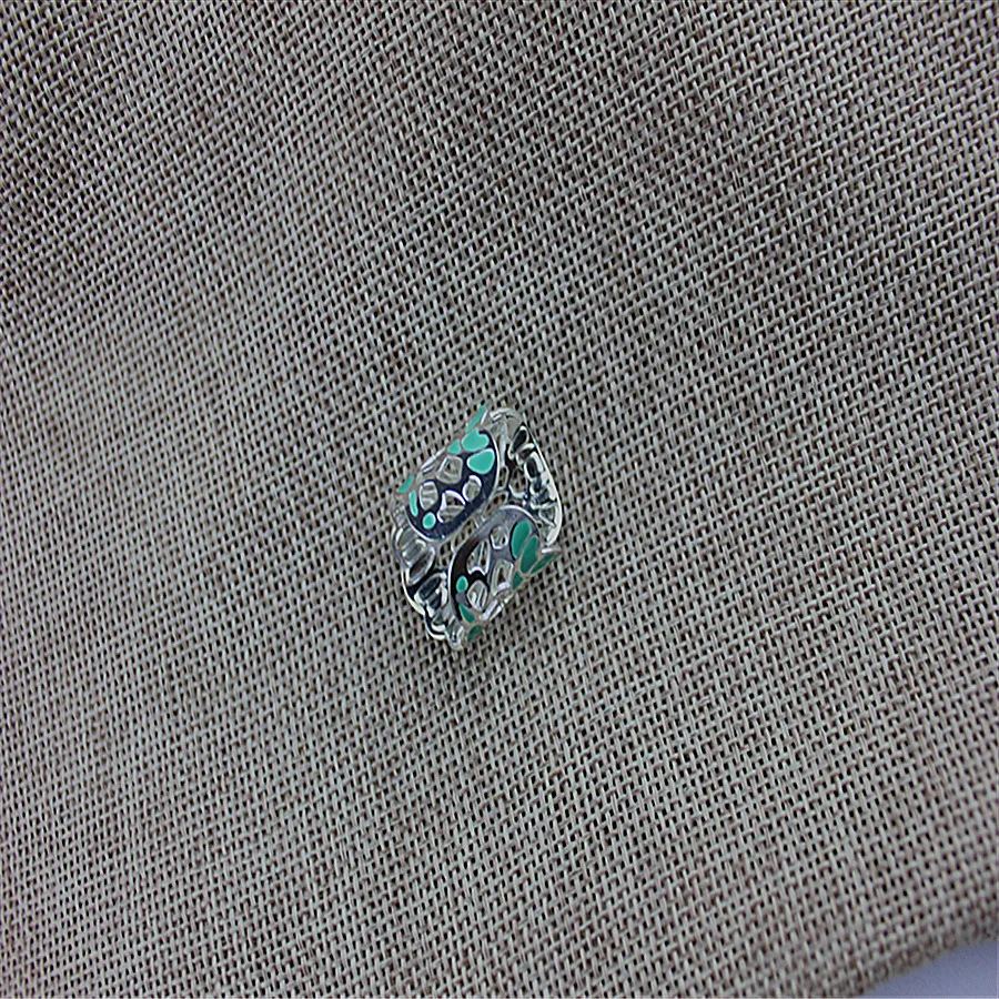 Популярные ювелирные изделия Ms оптовая продажа синих украшений для девочек на