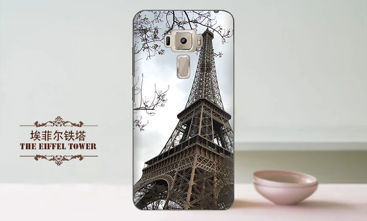 Мягкий чехол из ТПУ для Asus Zenfone 3 ZE520KL Z017DA модный дизайн 5 2 дюйма с рисунком |