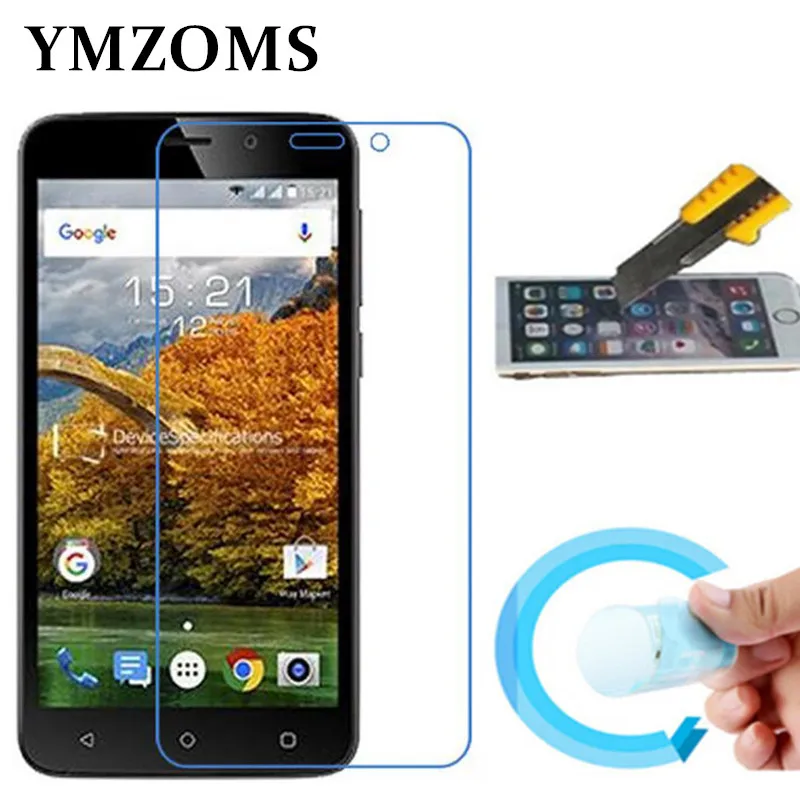 Мягкое стекло нано Взрывозащищенная защитная пленка для экрана Lcd Fly Nimbus 9 7 10 11 8