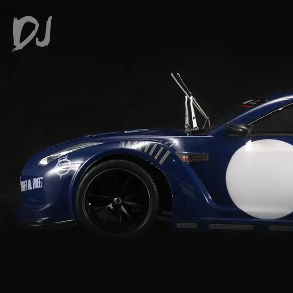2 шт. DC DJ RC 1:10 металлическая съемная Дождь Щетка для на дороге DRIFT автомобилей MST