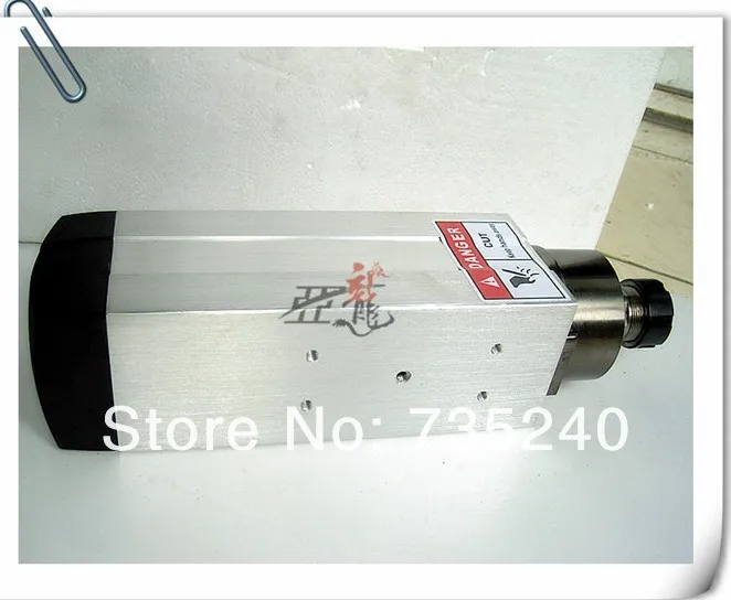 Высококлассный гравировальный станок для деревообработки квадратный