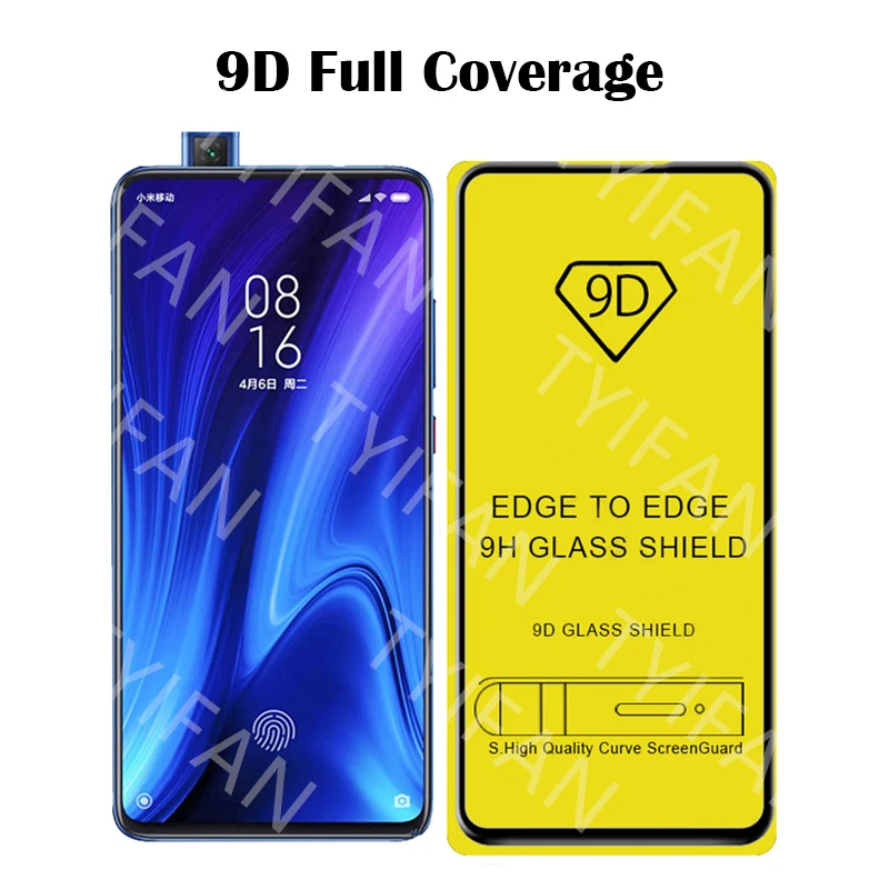 Чехол для телефона из закаленного стекла для xiaomi mi 9t pro, защитный чехол Etui, аксессуары для ksiomi redmi k20 pro k 20 k20pro 9tpro