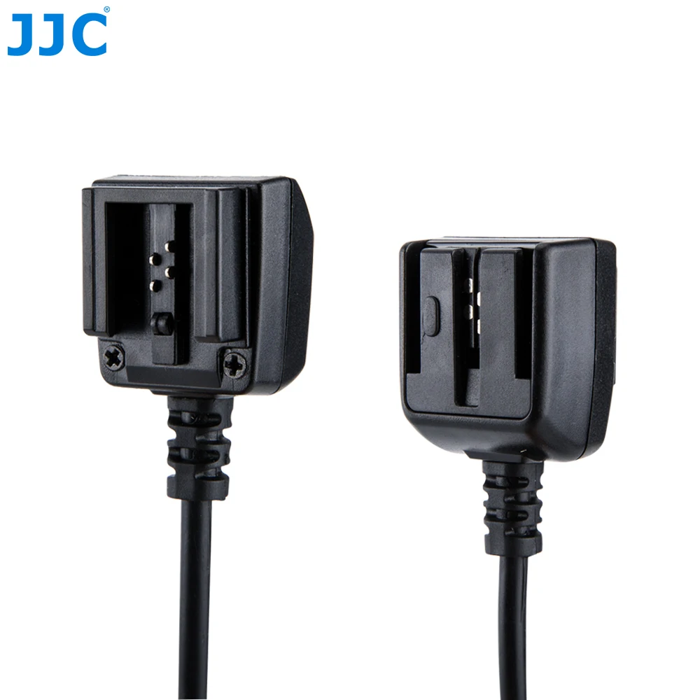 JJC 1 3 m TTL выключенные шнуры для камеры Горячий башмак Синхронизация удаленный