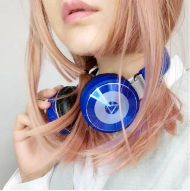 Quintessential Quintuplets Nakano Miku гарнитура наушники беспроводные Bluetooth Волшебный реквизит