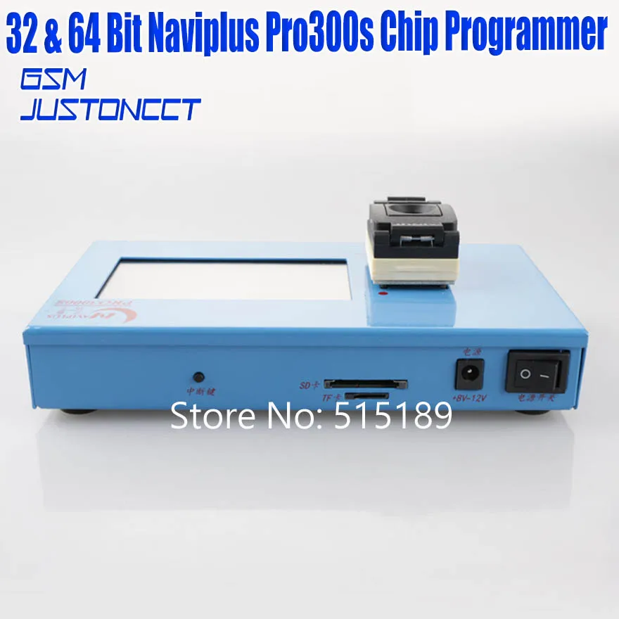 Новая IP TV BOX Pro 3000 S NAND флэш-удаление модульный переходник для iPad 2/3/4, 5, 6, iPad Air 1 2 Naviplus Pro3000s NAND ремонт инструмента