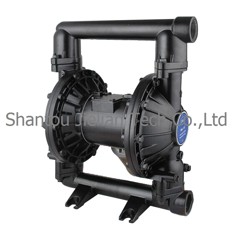 379L/min Aluminium Alloy Double Pump BML-40A PTFE Diaphragm | Инструменты