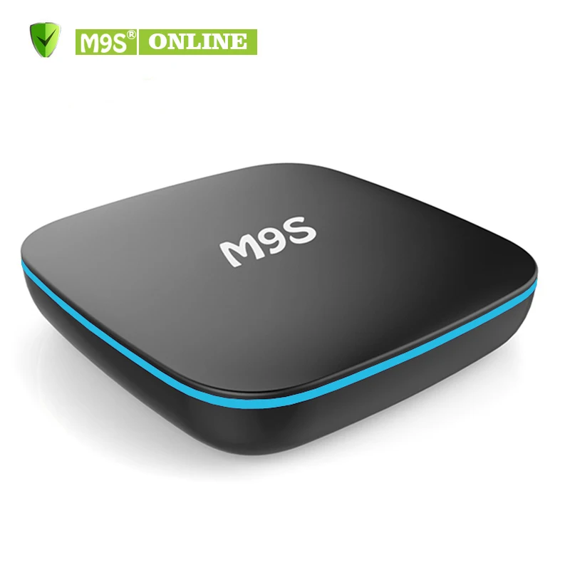 M9S S9 Новое поступление Android ТВ коробка RK3229 7 1 4 ядра 2 GB 16 Bluetooth IP Box HDMI Потоковое Media