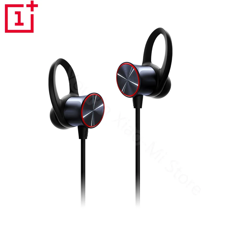 Оригинальные беспроводные наушники OnePlus с магнитным управлением вкладыши bluetooth
