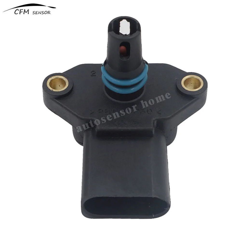 Новый бренд 036906051 Карта датчик давления впуска для 93-05 VW Golf | Автомобили и