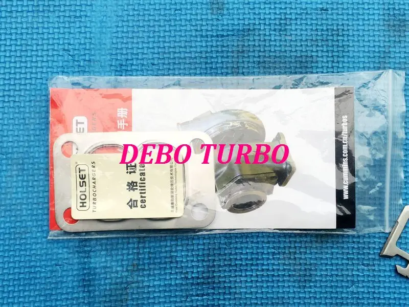 Новый оригинальный HX40W 4051033 4048335 3783604 Турбокомпрессор Для DCEC CUMMINS L360 L375 8.9L 265KW 275KW