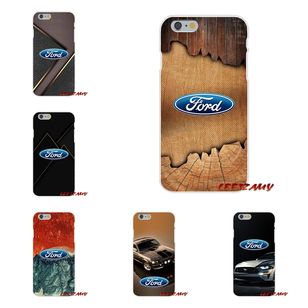 Чехлы Super Car Ford Mustang GT Concept Logo для Sony Xperia M2 M4 M5 E3 XA Aqua Z Z1 Z2 Z3 Z5 compact LG K4 7 8 10 V20 V30 2017 |
