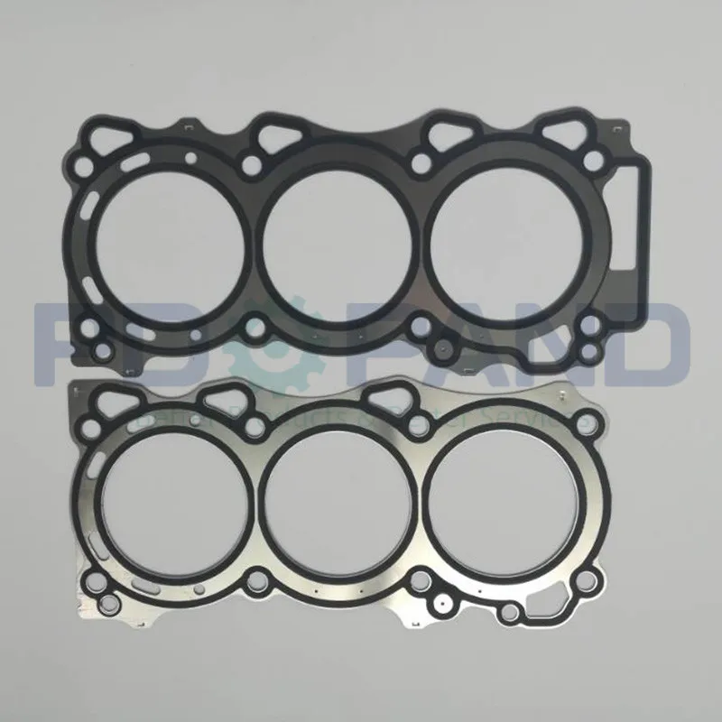 VQ35 VQ35DE полный комплект прокладок двигателя A0101-CA025 для Nissan 350Z для Infiniti G35 FX35 3.5L V6 24 В с впускной и выхлопной прокладкой