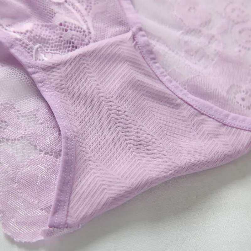 Cotton Transparent Lace Women's Thongs And G strings Panties Seamles Underwear Tanga Briefs Intimates See Through Hot |