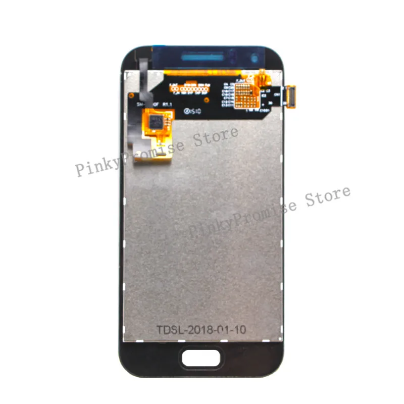 ЖК дисплей для Samsung GALAXY J1 J100 J100H J100F сенсорный экран дигитайзер Pantalla сборка|Экраны