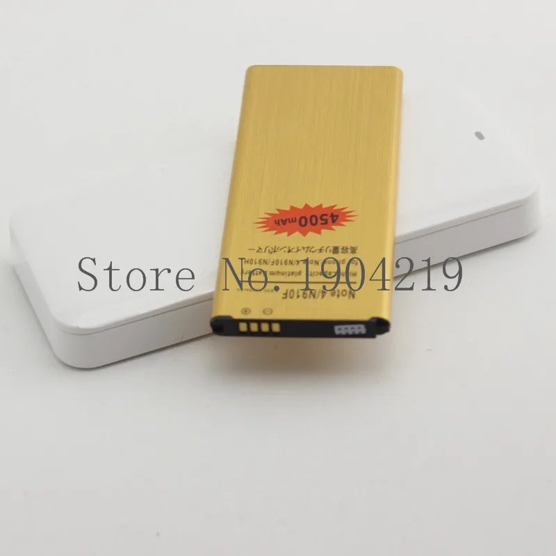 Note 4 N910C Battery EB-BN910BBE + White Home Charger Cradle For Samsung Galaxy N910F N910P N910T SM-N910C EB-BN910BBK | Мобильные