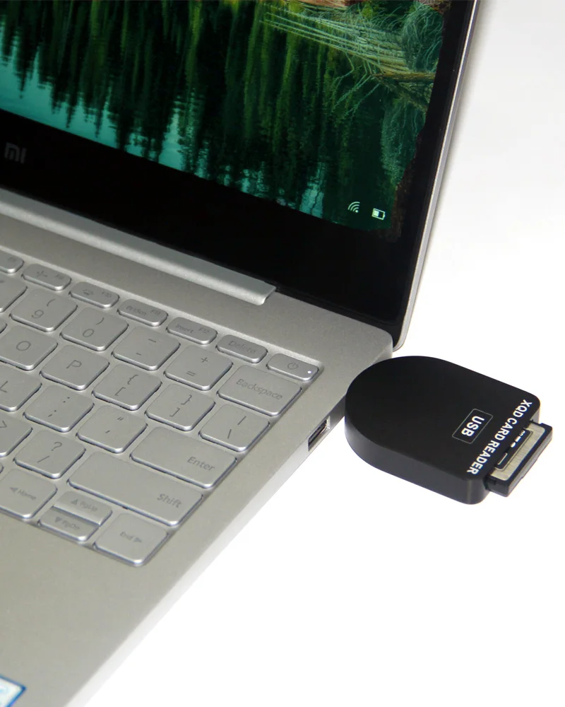 Кардридер XQD USB 3 1 Type C кардридер супер скорость для Macbook Air SD поддержка всех