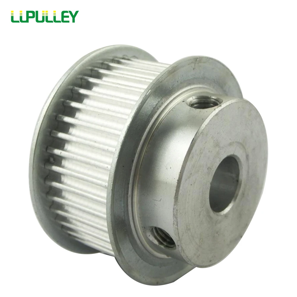 LUPULLEY 35 зубьев 3 м зубчатый шкив Диаметр 6/8/10/12/14/15/16 мм подходящая Ширина 15 HTD ремень