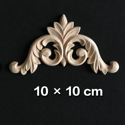 Декоративные деревянные аппликации европейская деревянная аппликация