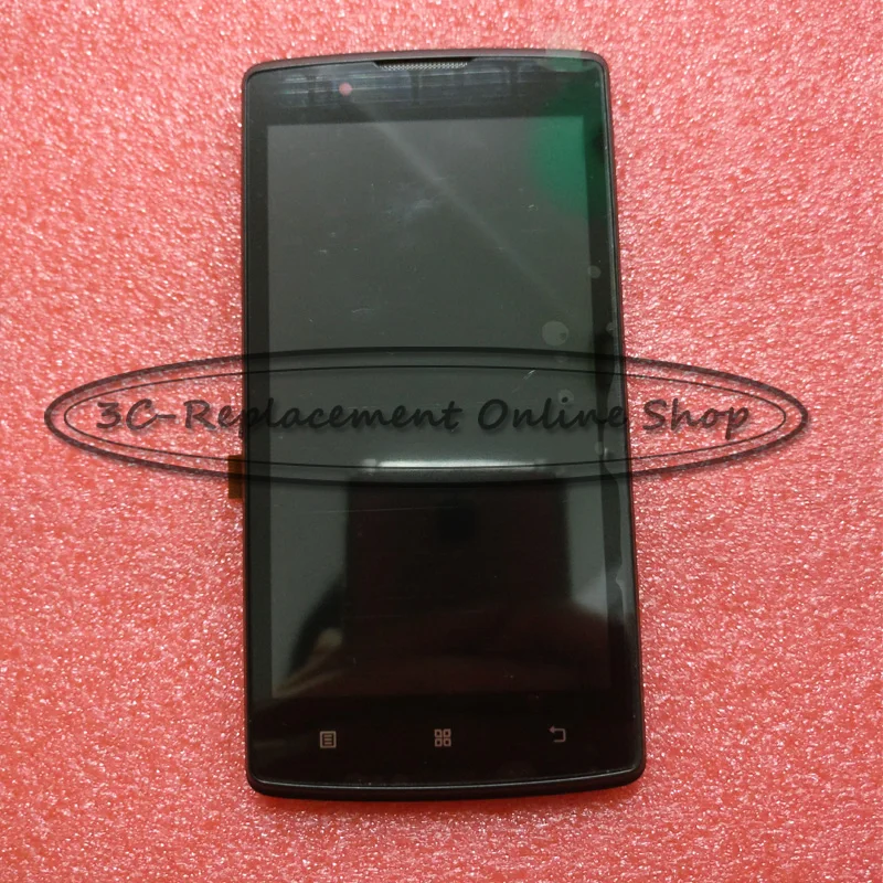 Для Lenovo A2010 a2010-a Angus 2 ЖК-дисплей с сенсорным экраном дигитайзер панель в сборе