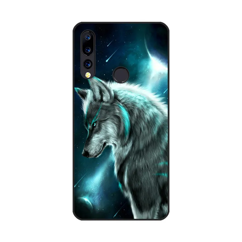 41 GUCOON чехол для телефона с рисунком для UMIDIGI A5 Pro Umi A5pro чехол мягкий силиконовый резиновый чехол Мультяшные задние Чехлы Защитные - Цвет: 41