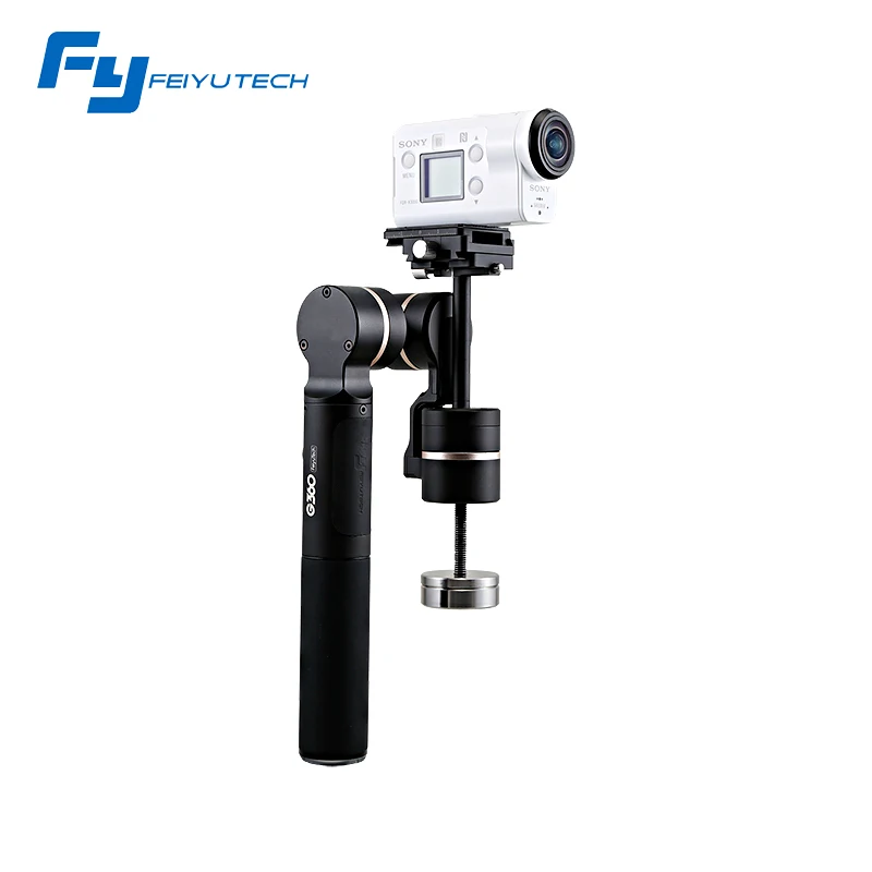 FeiyuTech G360 360 безлимитная панорамная ручная камера с одной осью для Sony X3000R GoPro