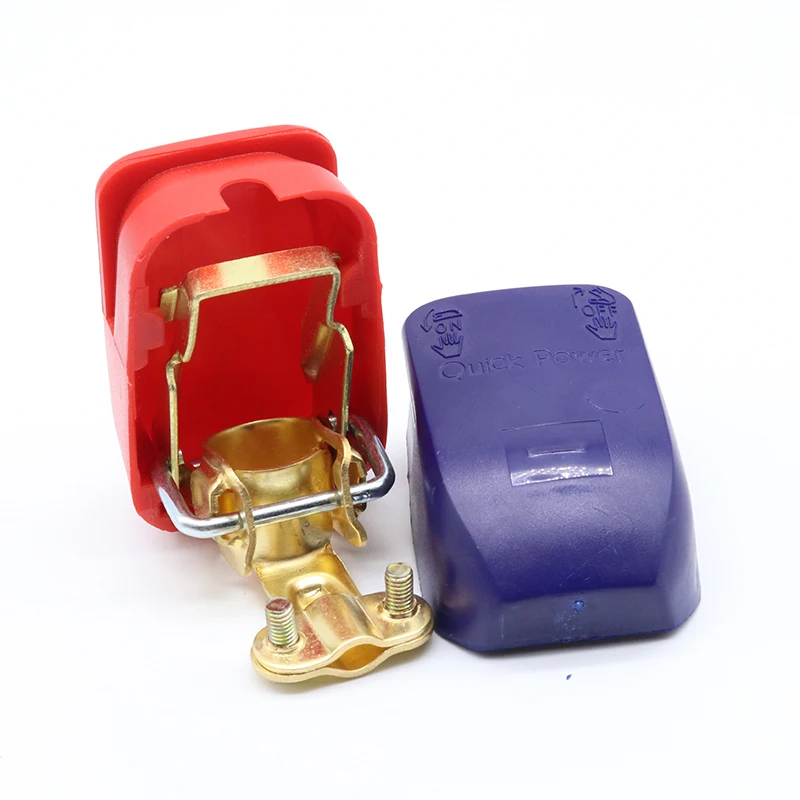 Универсальный быстросъемный переключатель аккумулятора клеммы для батарей с Scap